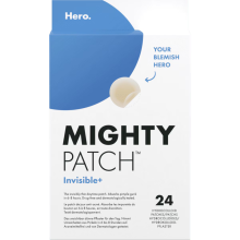 Hero Mighty Patch Invisible 24 stuks