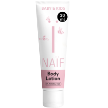 Naif Bodylotion softening 30 ml