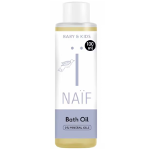 Naif Baby Milky Bath Oil 100 ml