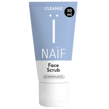 Naif Circular Face Scrub 50 ml