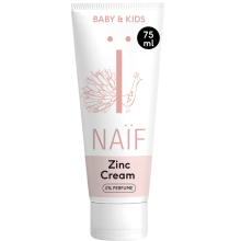 Naif Baby & Kids Diaper Cream Parfumvrij 75 ml