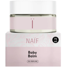 Naif Baby & kids balm parfumvrij 75 ml