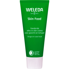 Weleda Skin Food Voedende Alles-in-&eacute;&eacute;n Cr&egrave;me Gezicht Lichaam 75ml