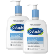 Cetaphil Milde Huidreiniger 2 x 470ml
