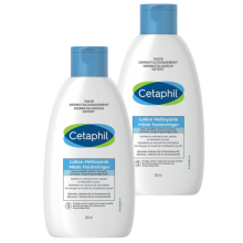 Cetaphil Milde Huidreiniger 2 x 200ml