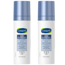 Cetaphil Optimal Hydration Serum 48h Activation 2 x 30ml
