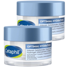 Cetaphil Optimal Hydration Intensief Herstellende Hydrogel 2 x 48 gram