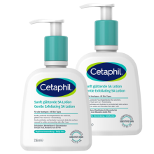 Cetaphil Gentle Exfoliating SA Lotion 2 x 236ml