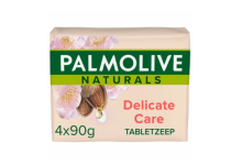 Palmolive Sensitive Almond Zeep 4 x 90 gram