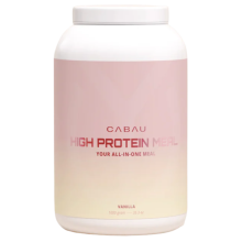 Cabau Lifestyle High Protein Meal Vanilla 1 kg