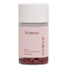 Cabau Lifestyle Women+ Dagelijkse Multivitaminen 60 tabletten