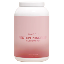 Cabau Lifestyle Protein Pancakes Apple Cinnamon 1 kg