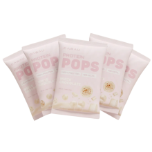 Cabau Lifestyle Protein Pops White Chocolate 5 stuk