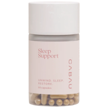 Cabau Lifestyle Sleep Support 60 capsules