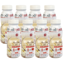 Modifast Intensive Drinkmaaltijd Vanille 8 x 236ml