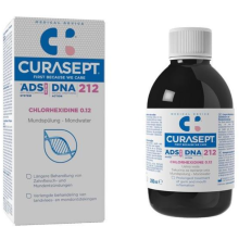 Curasept ADS DNA 212 Chloorhexidine 0.12% Mondwater 200 ml