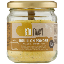 BioToday Gistvrije Groentebouillonpoeder Biologisch 85 gram
