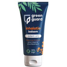 Green Guard Inhalatiebalsem 50 ml