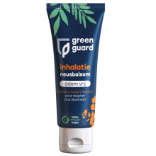 Green Guard Inhalatiebalsem Neus 30 ml