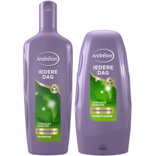 Andrelon Iedere Dag Shampoo & Conditioner Duo 300ml + 250ml