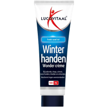 Lucovitaal Winterhanden Cr&egrave;me  100 ml