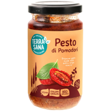 Terrasana Tomatenpesto bio 180 gram
