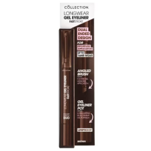 Collection Fast Stroke Longwear Gel Eyeliner Brown 1 stuk