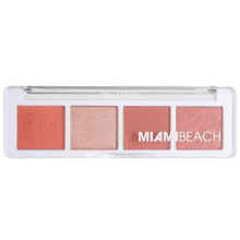 Collection Mini Eyeshadow Palette SH2 Miami Beach 1 stuk