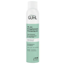 Guhl Droogshampoo 30sec pure frisheid 200 ml