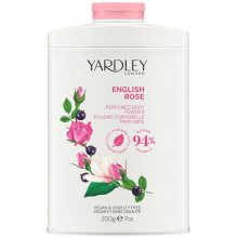 Yardley London Rose Talkpoeder 200 Gram