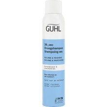 Guhl Droogshampoo 30 Sec Volume & Frisheid 200 ML