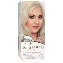 Hennaplus Long lasting Colour 10.01 Silver Blond 100 ml