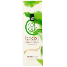Hennaplus Kleurshampoo Colour Boost Silver 200 ml