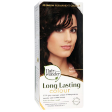 Hennaplus Haarkleuring Long Lasting Colour 3.37 Espresso 100 ml
