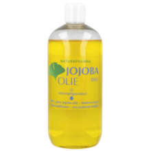 Naturapharma Jojoba olie 500ml