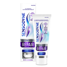 Sensodyne Tandpasta Clinical Repair Active White 75 ml