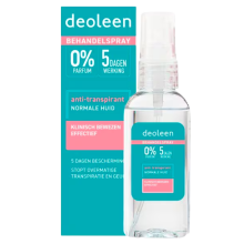 Deoleen Behandelspray anti-transpirant 30 ml 