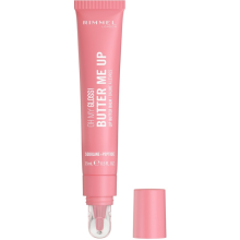 Rimmel London Oh My Gloss! Butter Me Up 002 Bubble Gum 15ml