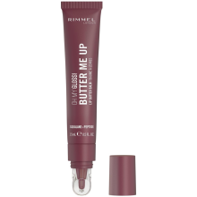 Rimmel London Oh My Gloss! Butter Me Up 003 Mellow Mocha 15ml