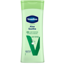Vaseline Intensive Care Alo&euml; Soothe Bodylotion 400 ml