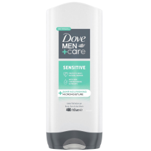 Dove Men Douche Sensitive 400 ml