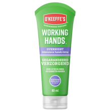 O'Keeffe's Working Hands Overnight 80ml