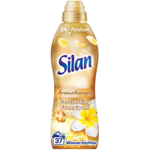 Silan Aromatherapy Fascinating Frangipani Wasverzachter 814 ml