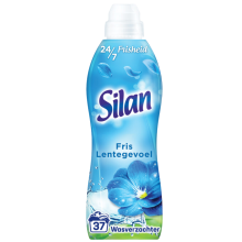 Silan Wasverzachter Fris Lentegevoel 851 ml