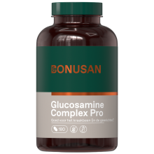 Bonusan Glucosamine Complex Pro 180 Tabletten
