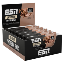 Esn Hazelnut Nougat Bar 45 gram 12 stuks