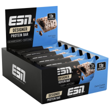 Esn Dark Cookie Bar 45 gram 12 stuks