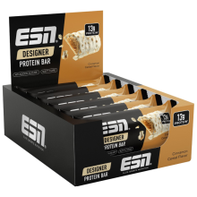 Esn Cinnamon Cereal Bar 12 stuks 45 gram