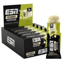 Esn White Chocolate Pistache Bar 12 stuks 45 gram