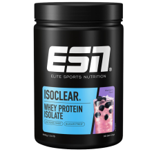 Esn Isoclear Whey Isolate Blackberry 908 gram